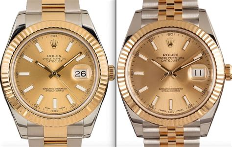 rolex datejust ii 44mm|Rolex Datejust 41 vs ii.